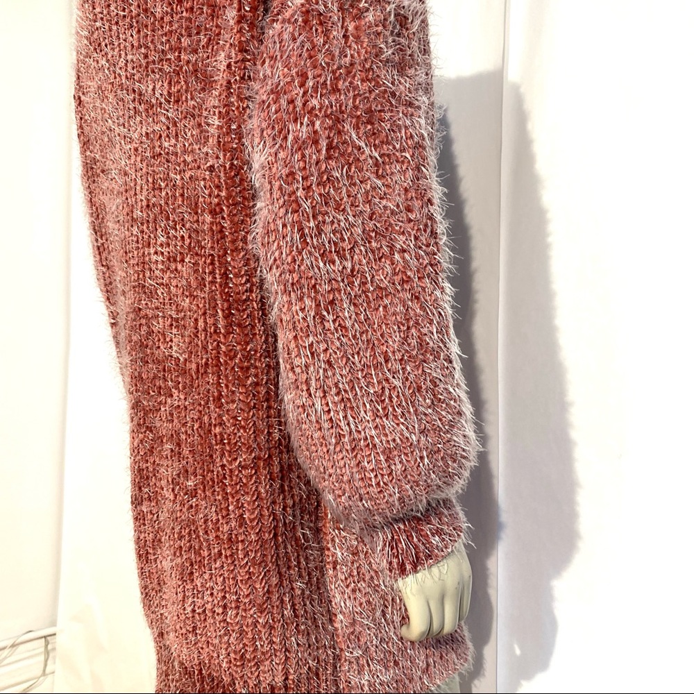 EMORY PARK LONG OVERSIZED CARDIGAN - Picture 8 of 11
